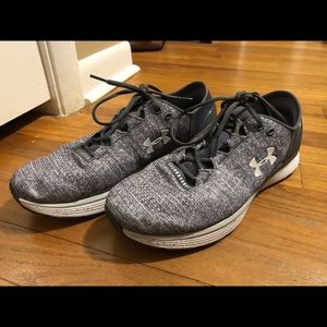 Under armour running shoes. Size 11